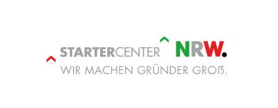 Startercenter NRW. Wir machen Gründer groß.
